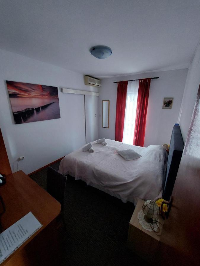 Villa Vilma Sukošan Esterno foto