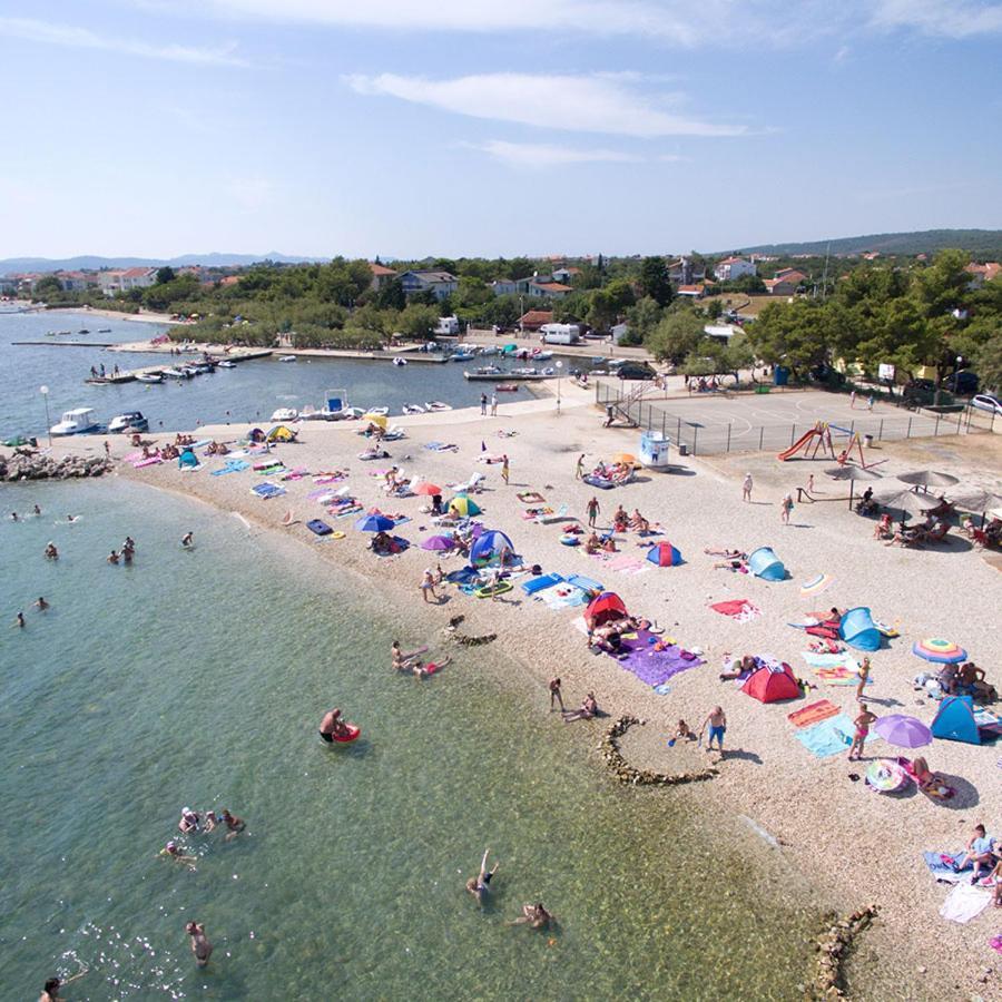 Villa Vilma Sukošan Esterno foto