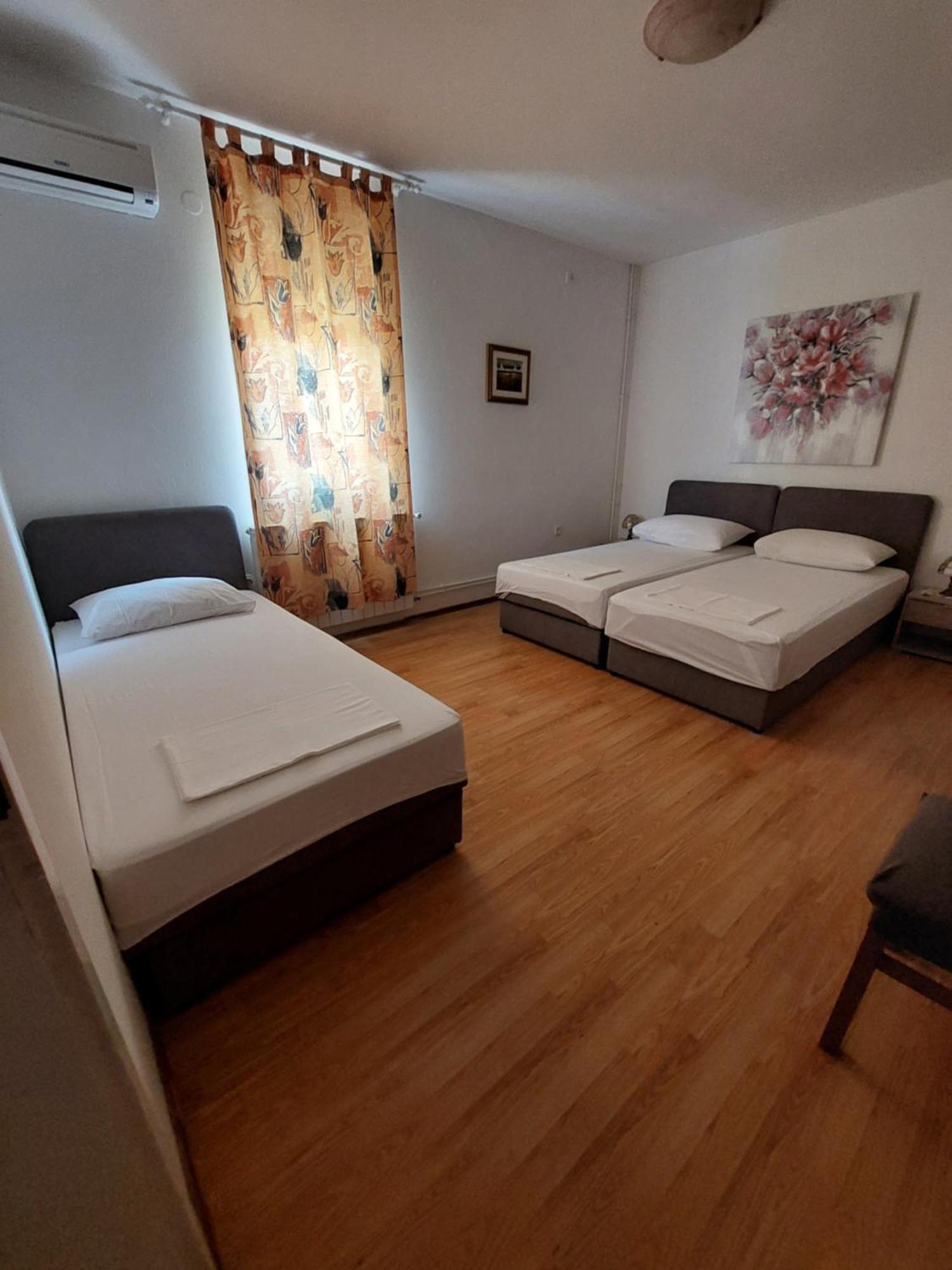 Villa Vilma Sukošan Esterno foto