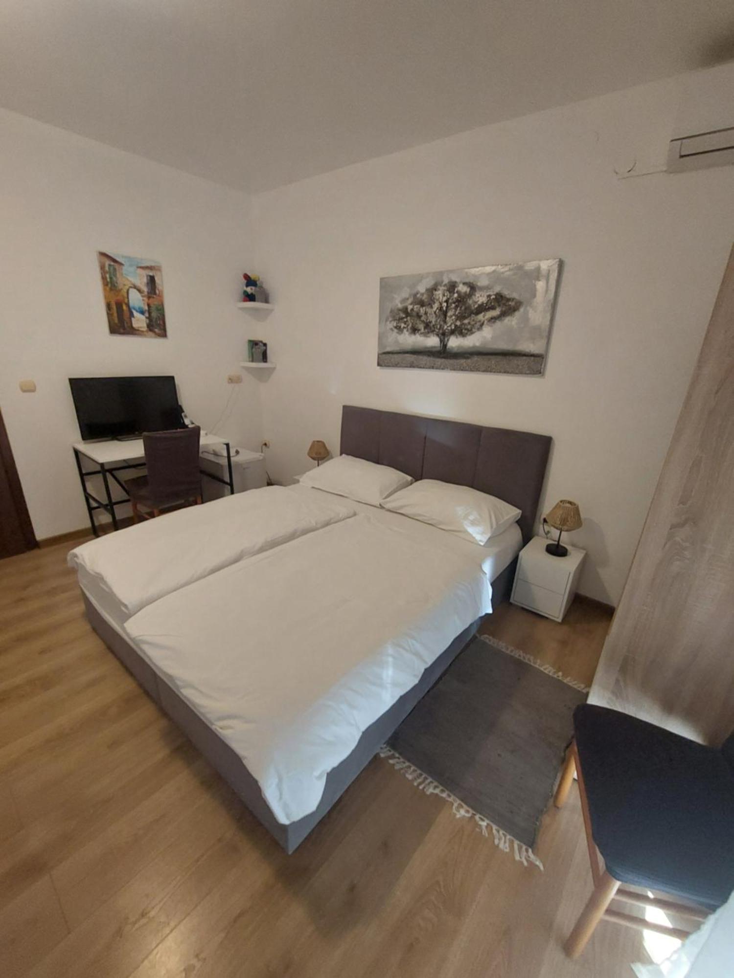 Villa Vilma Sukošan Esterno foto