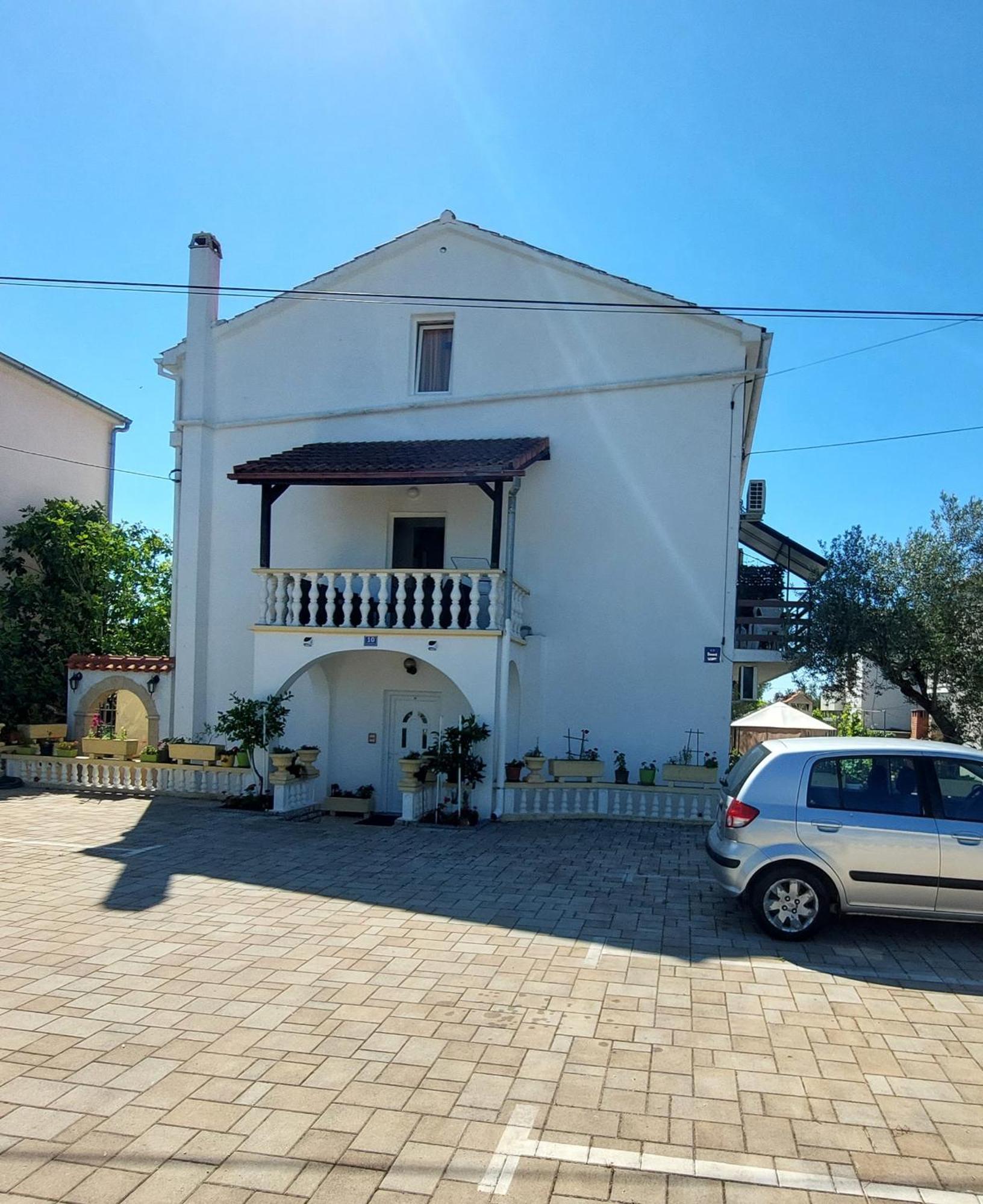 Villa Vilma Sukošan Esterno foto