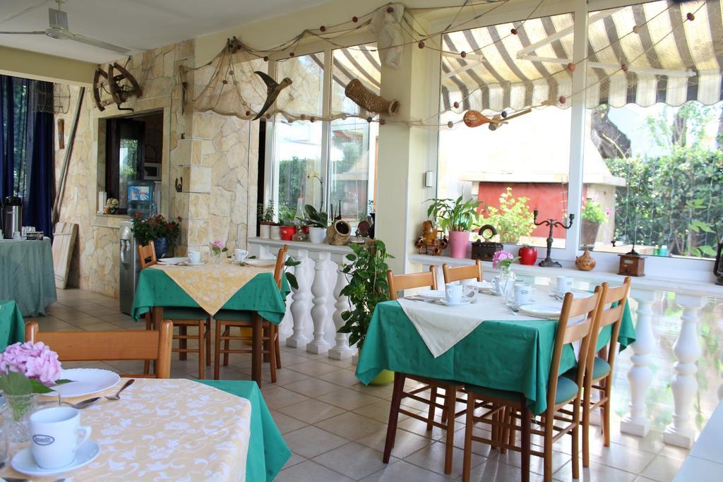Villa Vilma Sukošan Esterno foto