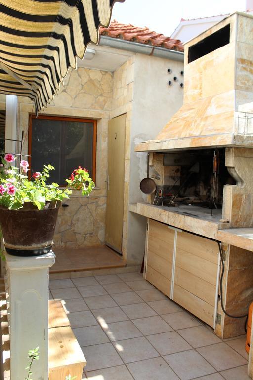 Villa Vilma Sukošan Esterno foto