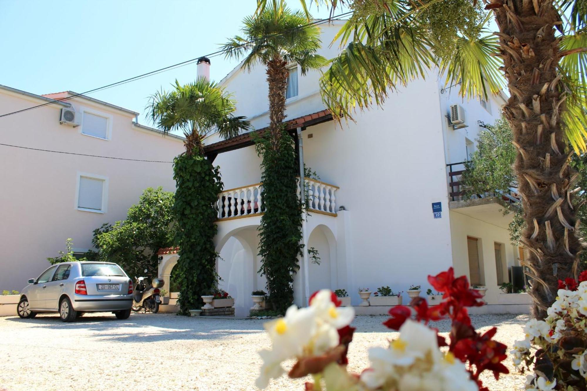 Villa Vilma Sukošan Esterno foto