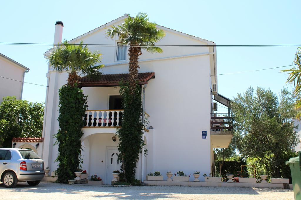Villa Vilma Sukošan Esterno foto