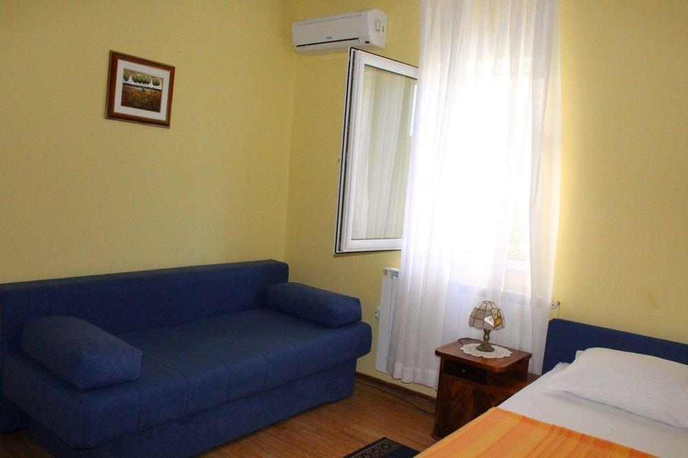 Villa Vilma Sukošan Esterno foto