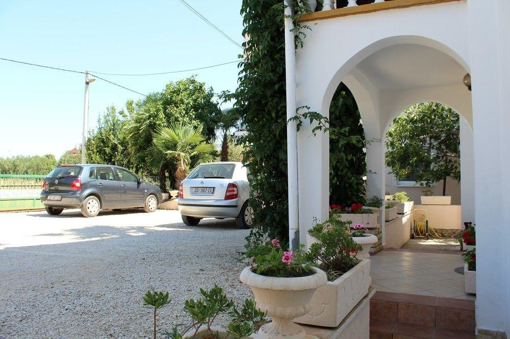Villa Vilma Sukošan Esterno foto