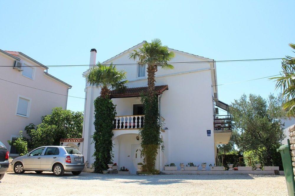 Villa Vilma Sukošan Esterno foto