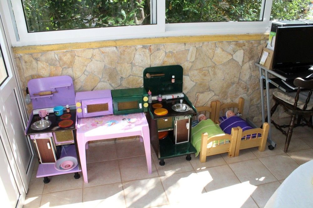 Villa Vilma Sukošan Esterno foto